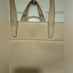 AUTHENTIC Vintage Loewe Bag